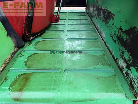 Remolqu esparcidor - Strautmann - verti-mix 1250