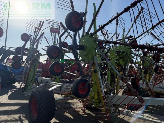 Henificador - Claas - liner 3600 comfort