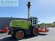 Cosechadora de Cereal - Claas - jaguar 830