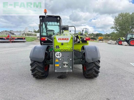 Telescopica - Claas - scorpion 741 varipower