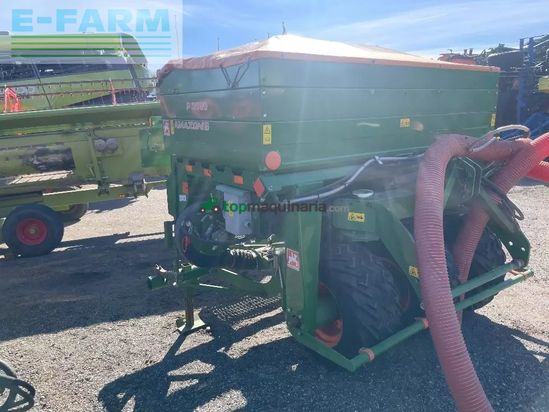Combinado de siembra - Amazone - avant 6m. kg 6001-2