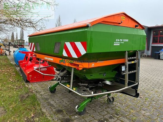 Esparcidor - Amazone - za-ts 3200 super profis tronic