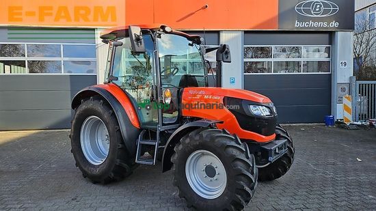 Tractor agrícola - Kubota - m4-063 cab