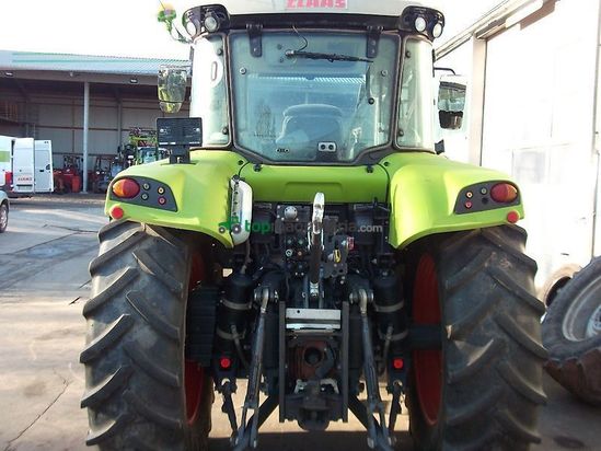 Tractor agrícola - Claas - arion 440 advanced
