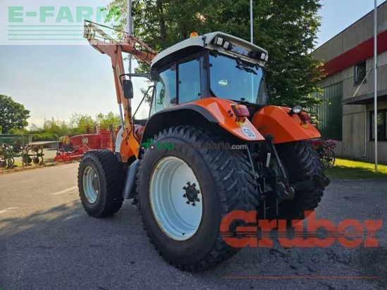 Tractor agrícola - Steyr - cvt 6135