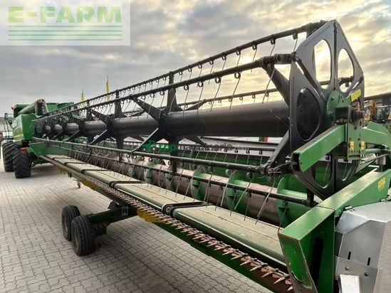 Cosechadora de Cereal - John Deere - c670i