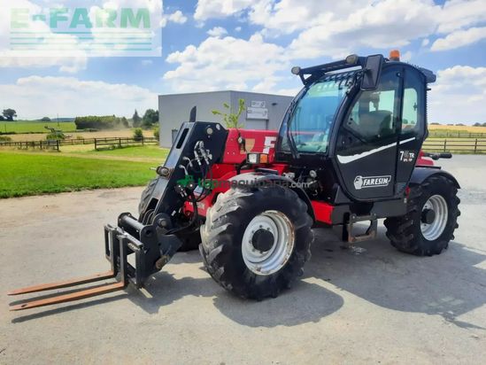 Telescopica - Faresin - fh 7.45vpse top