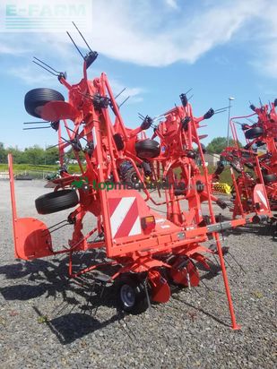 Henificador - Kuhn - gf 7903