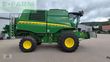 Cosechadora de Cereal - John Deere - t560 hm