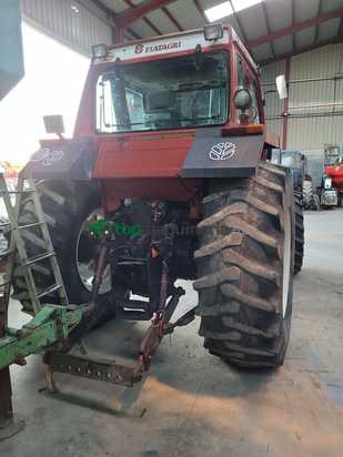 Tractor agrícola - Fiat / Fiatagri - 130-90