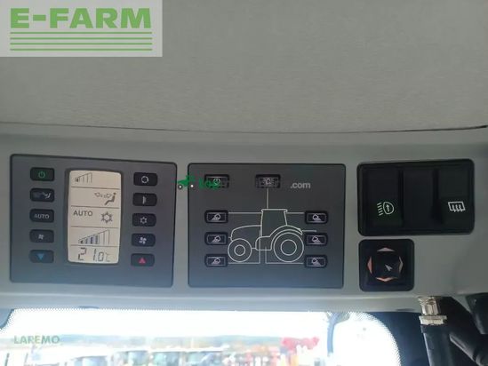 Tractor agrícola - Claas - axion 870 cmatic cebis + mx frontlader t 418