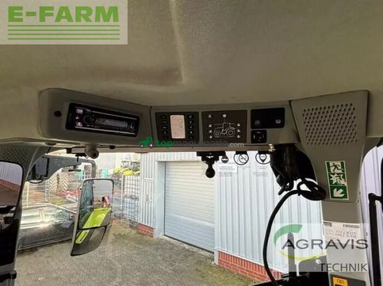 Tractor agrícola - Claas - axion 830 cmatic cebis