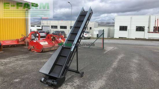 Cosechadora - arrancadora de patata -  - 3m