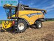 Cosechadora de Cereal - New Holland - cx 5090 elevation im kundenauftrag