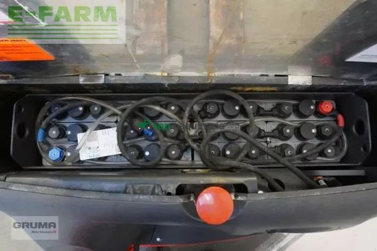 Elevadora - Linde - l 12 1172