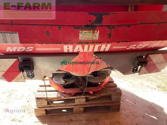 Esparcidor - Rauch - mds 935