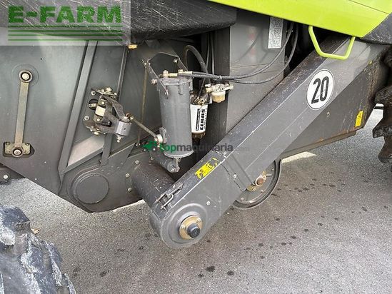 Cosechadora de Cereal - Claas - lexion 600 *sw v900*