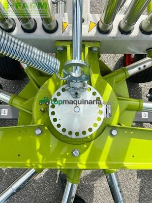 Rastrillo - Claas - liner 370 tandem - neu und unbenutzt