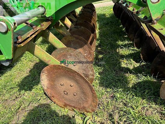 Grada de disco - Amazone - bbg catros 3001