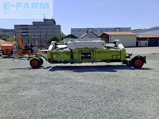Cabezal - Claas - direct disc 520 + tw