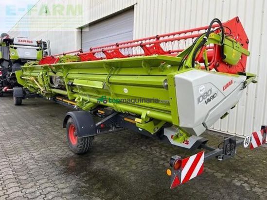 Cosechadora de Cereal - Claas - lexion 8600 terra trac