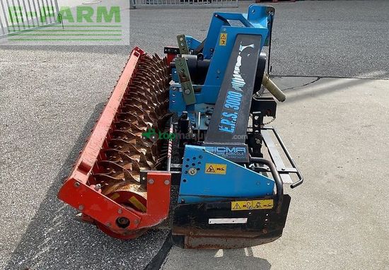 Grada rotativa - Sicma - e.r.s. 3000