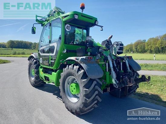 Telescopica - Merlo - mf 44.9 cs-170-cvtronic (multifarmer)