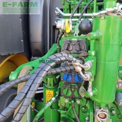 Tractor agrícola - John Deere - 6155 r