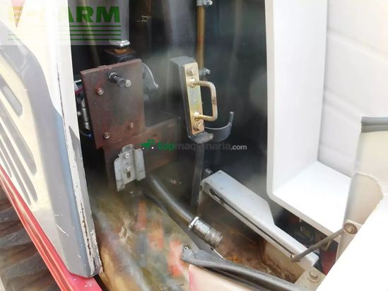 Excavadora - Takeuchi - tb 250 mit powertilt + hydr. sw + 4 löffel