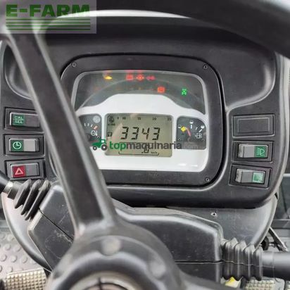 Tractor agrícola - Steyr - kompakt 375 a profi