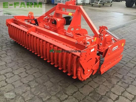 Grada rotativa - Maschio - dm classic 3000 scm