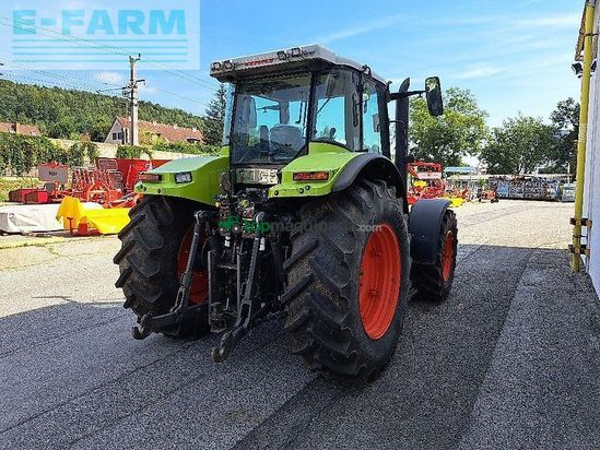 Tractor agrícola - Claas - ares 826