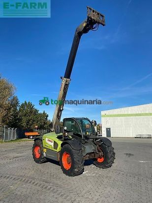 Telescopica - Claas - scorpion 6030 cp
