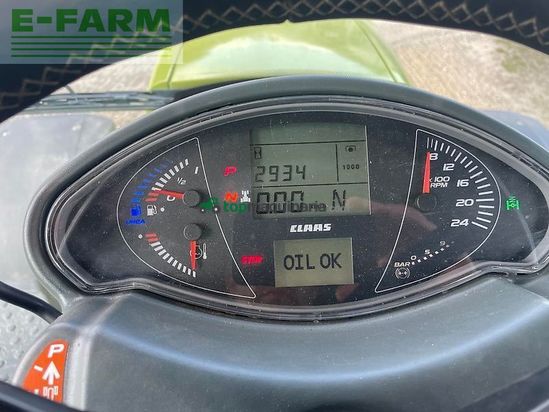 Tractor agrícola - Claas - axion 870