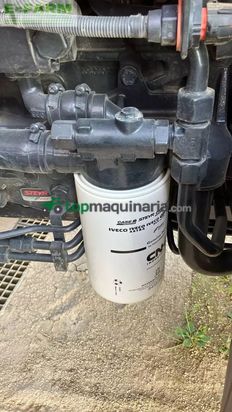 Tractor agrícola - Steyr - 4085 kompakt