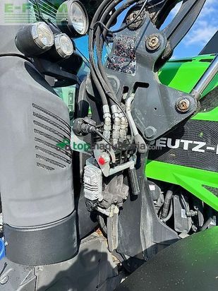 Tractor agrícola - Deutz-Fahr - 6165ps