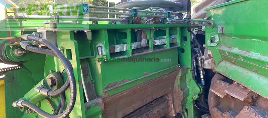 Cosechadora de Cereal - John Deere - 8500