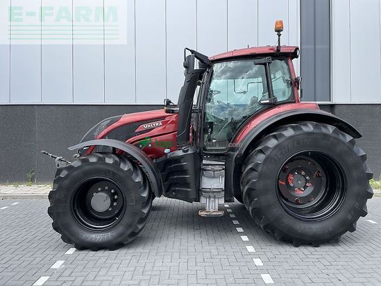 Tractor agrícola - Valtra - t 254