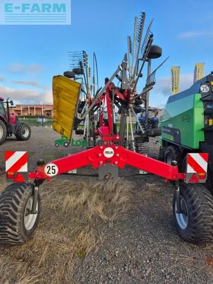 Rastrillo - Fella - juras 7850