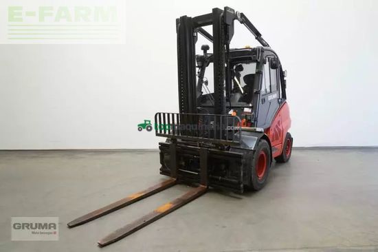 Elevadora - Linde - h 45 d evo 394-02