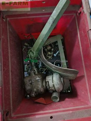 Sembradora monograno mecanica - Nodet - 6 reihig