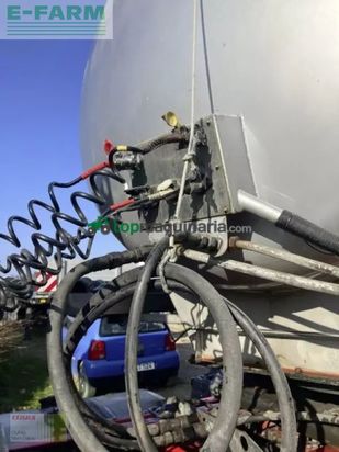 Cisterna -  - vocol güllesattelauflieger