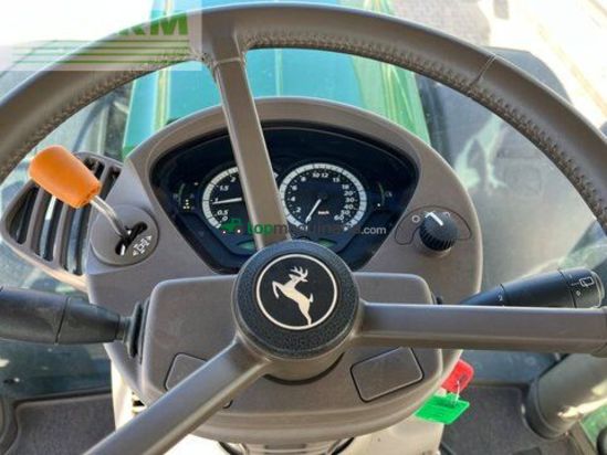 Tractor agrícola - John Deere - 6155r