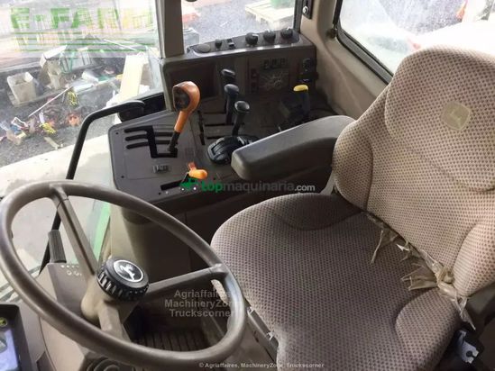 Tractor agrícola - John Deere - 6150 m