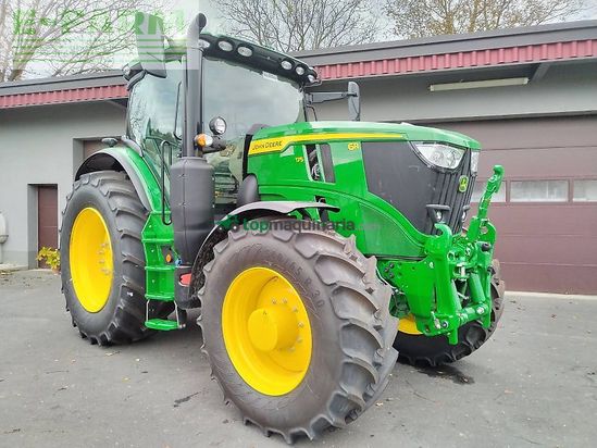 Tractor agrícola - John Deere - 6r 175