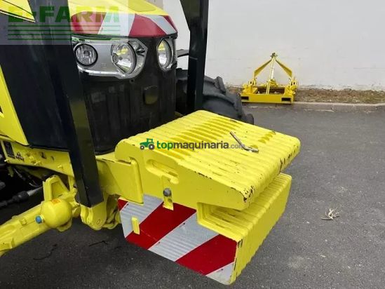 Tractor agrícola - John Deere - 6100m