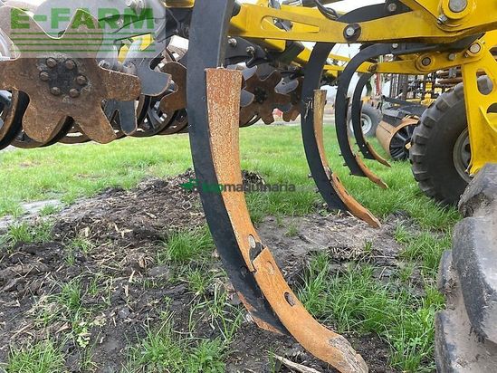 Cultivador - Bednar - actros ro 4000r