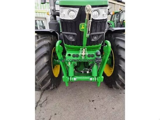 Tractor agrícola - John Deere - 6m 155