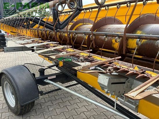 Cabezal - New Holland - heavy duty varifeed