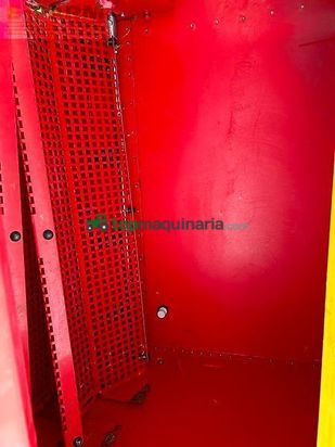 Sembradora - Väderstad - tempo tpf 8